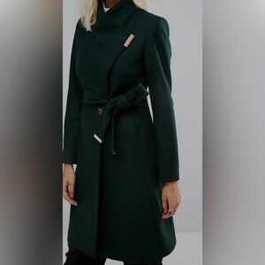 Ted Baker Trench Coat NWT